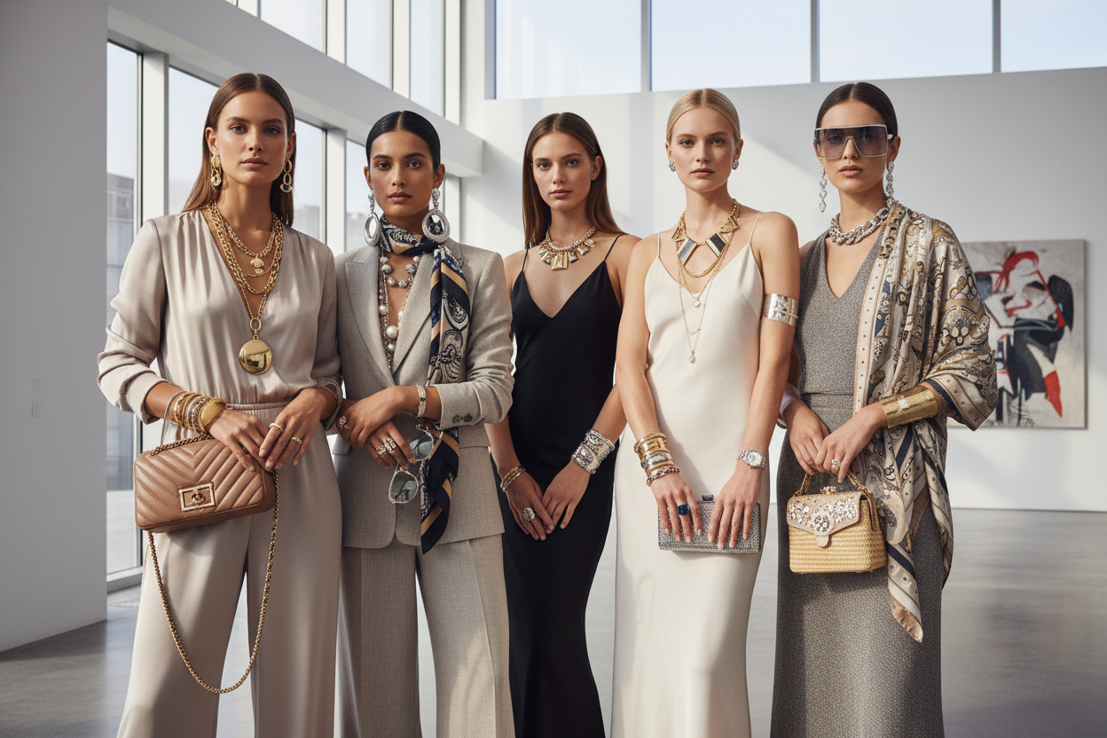 Jewelry & Accessories